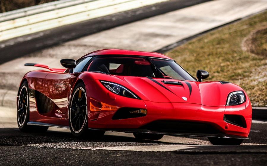Koenigsegg Agera R (7086) '2011